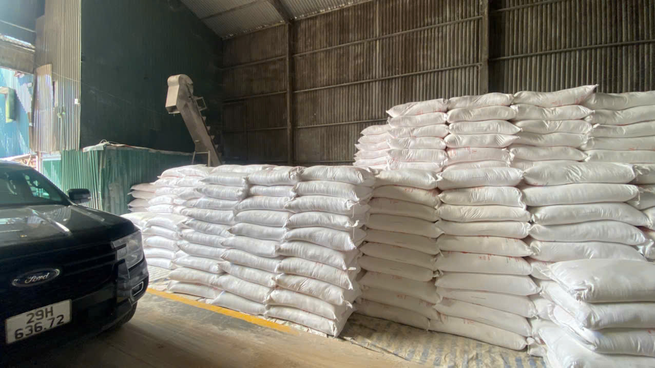 Đồng hành cùng Indochina247 - xuất khẩu tinh bột sắn vươn xa thế giới!