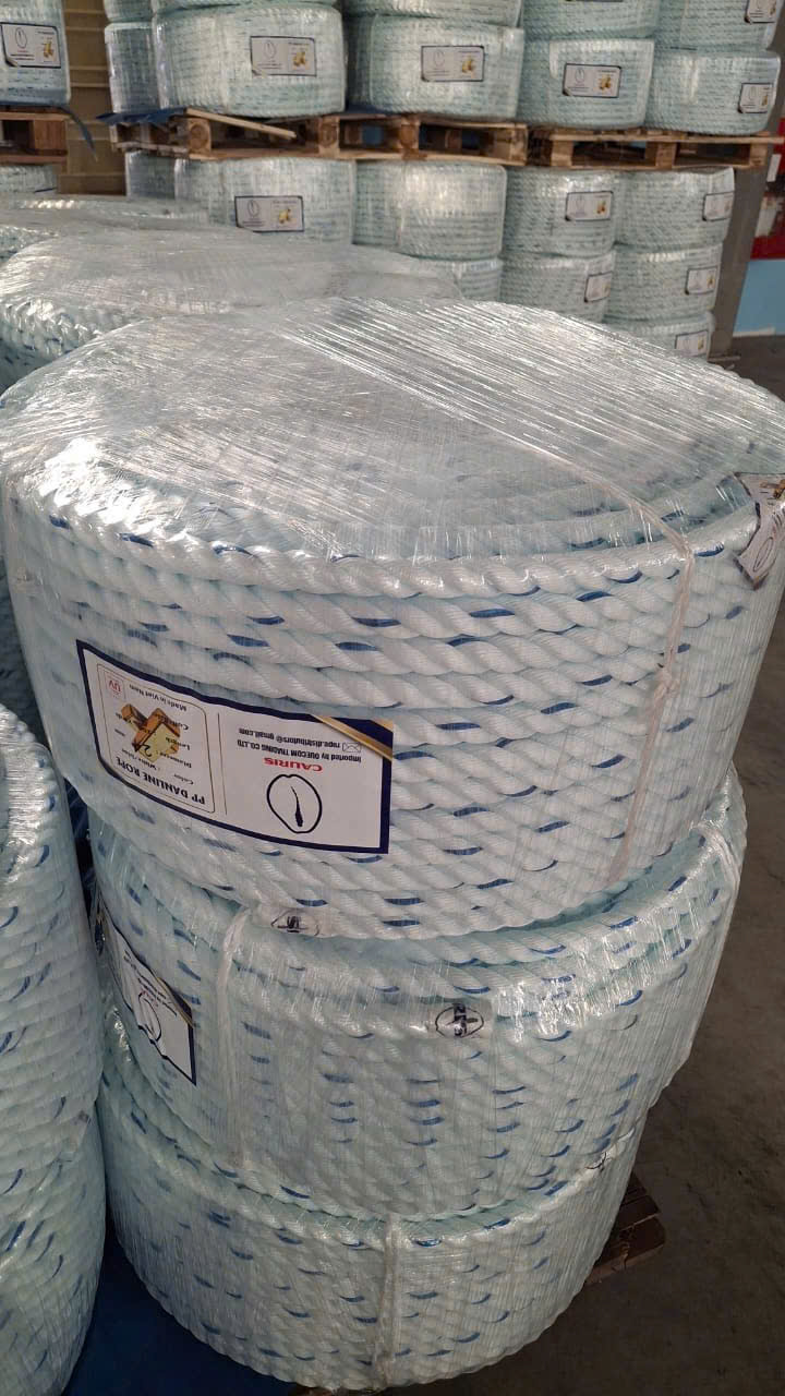 SỢI CÁP NHỰA - ROPE PP/PE z7274793043332 b8a81bdfca0e724fe3e24612526a420e