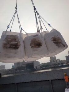 Dịch vụ vận chuyển đá Dolomit 1x2 bằng tàu 3.000 – 7.000 MT